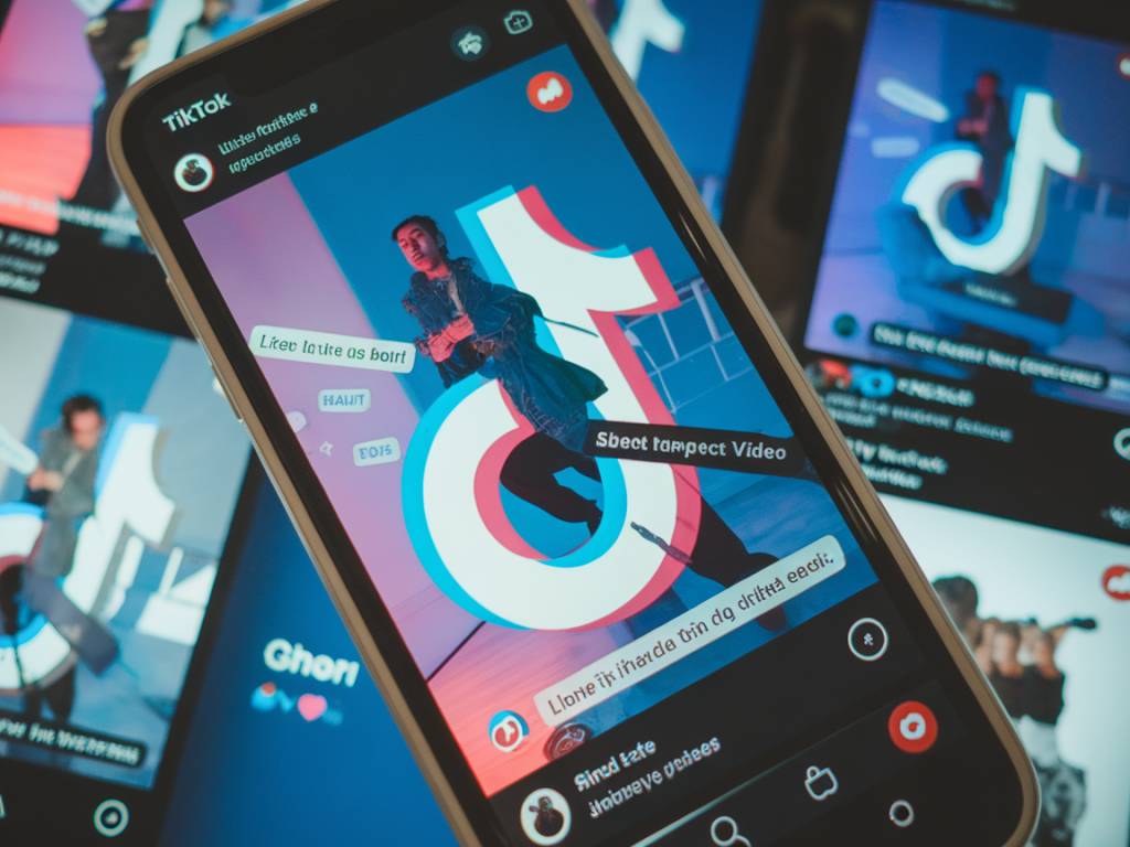 Comment TikTok a révolutionné les formats vidéos en marketing